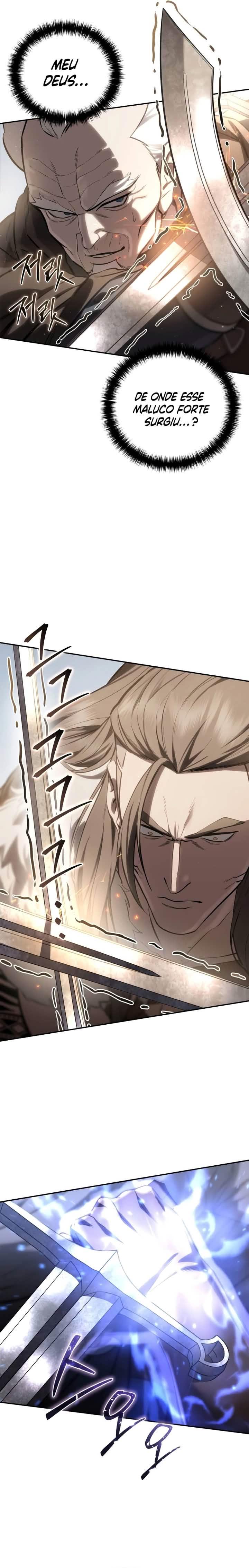 Read Star Embracing Swordmaster PT Manga Online