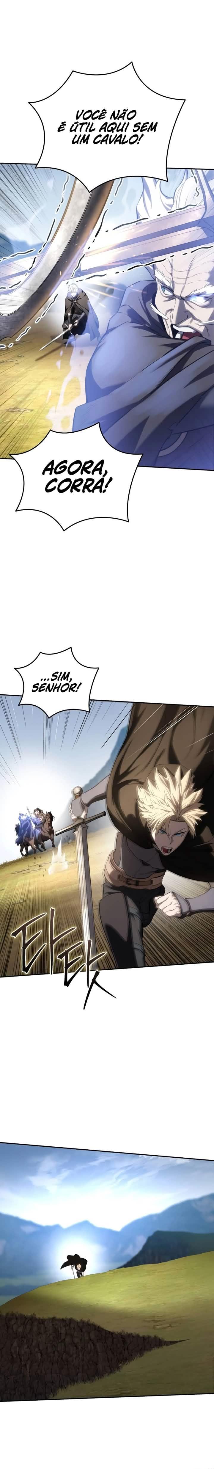 Read Star Embracing Swordmaster PT Manga Online