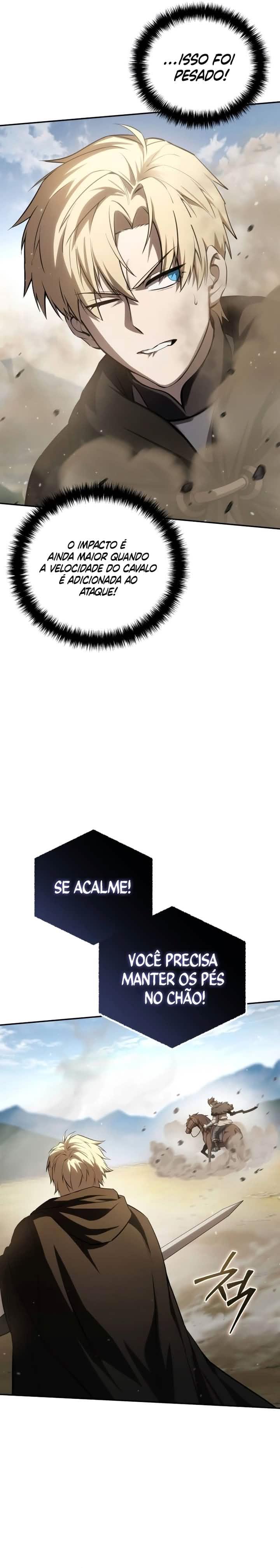 Read Star Embracing Swordmaster PT Manga Online