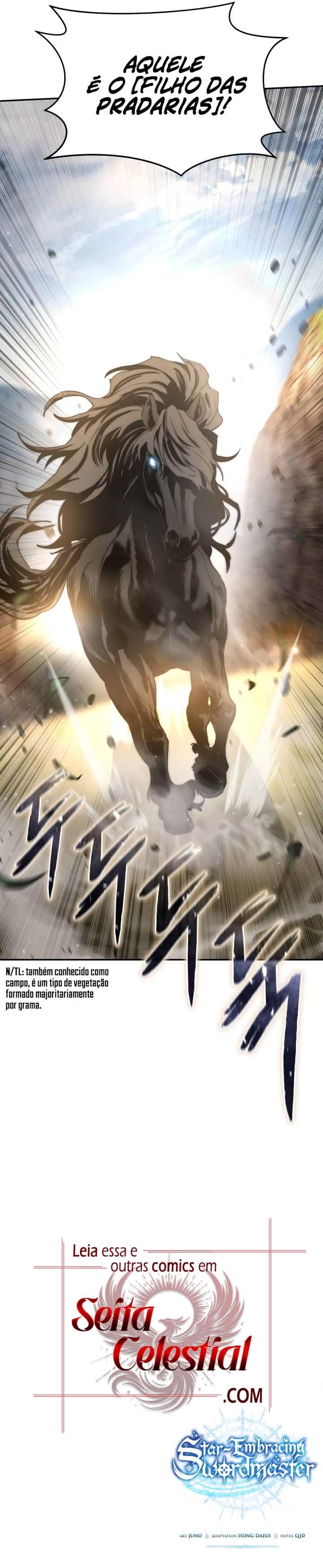 Read Star Embracing Swordmaster PT Manga Online