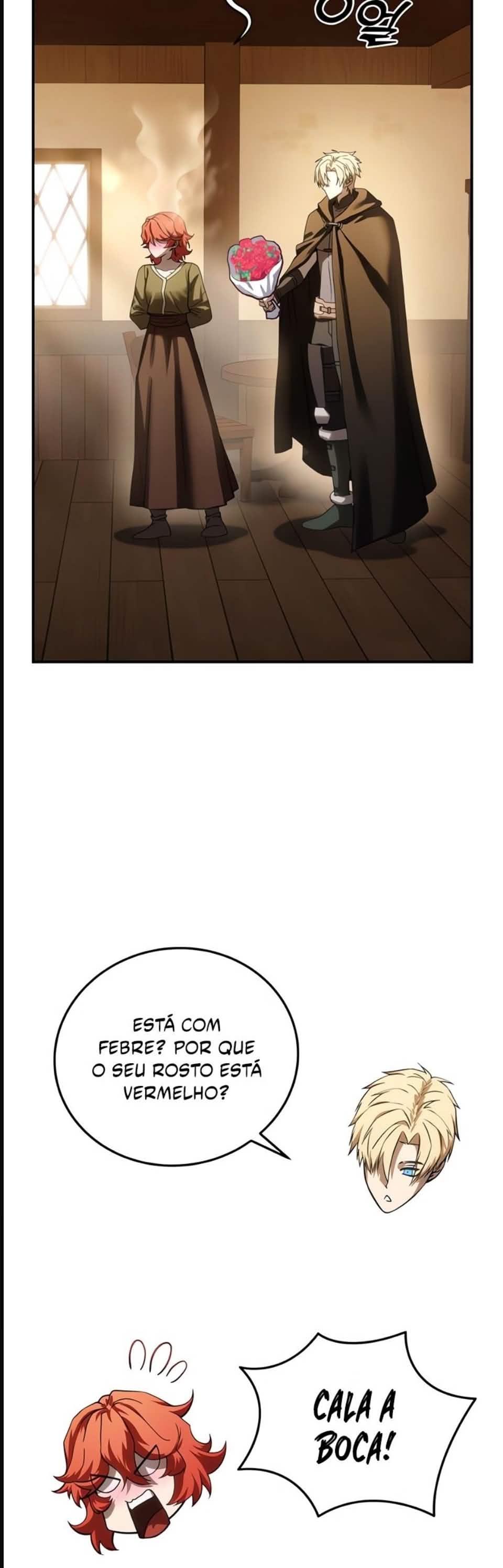 Read Star Embracing Swordmaster PT Manga Online