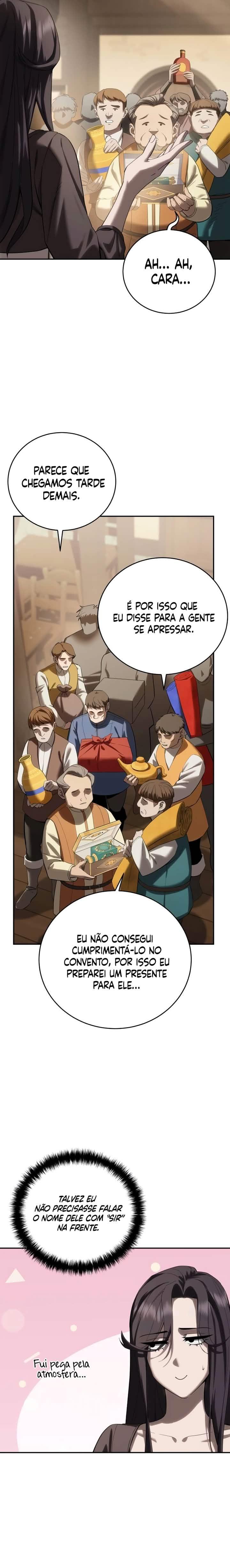 Read Star Embracing Swordmaster PT Manga Online