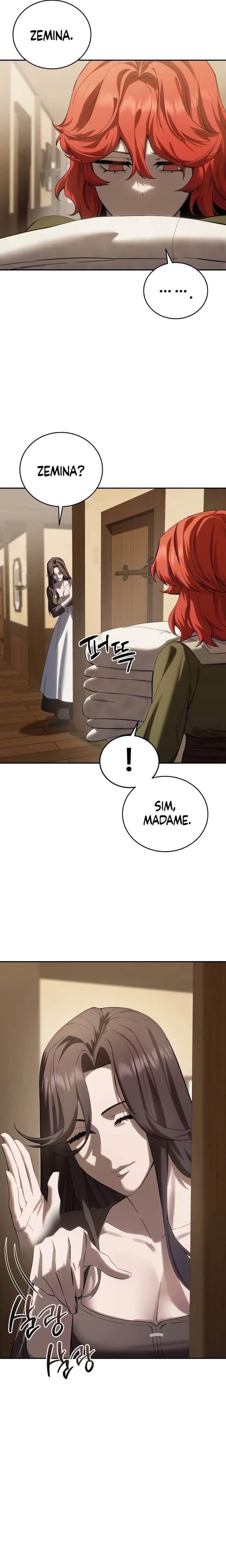 Read Star Embracing Swordmaster PT Manga Online