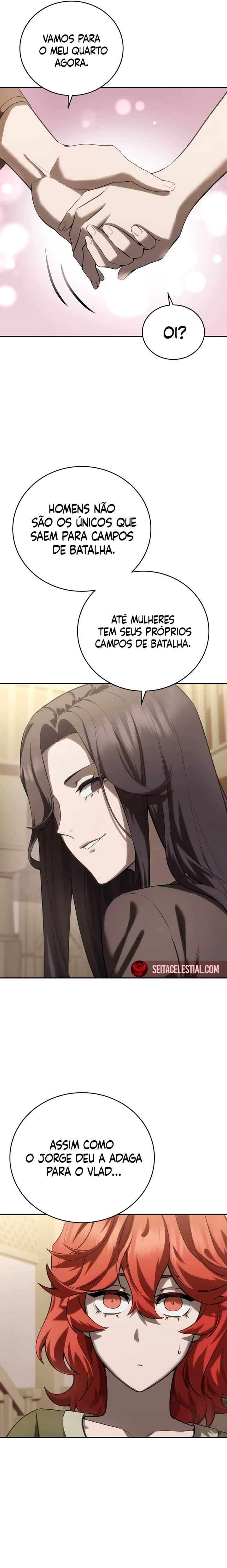 Read Star Embracing Swordmaster PT Manga Online