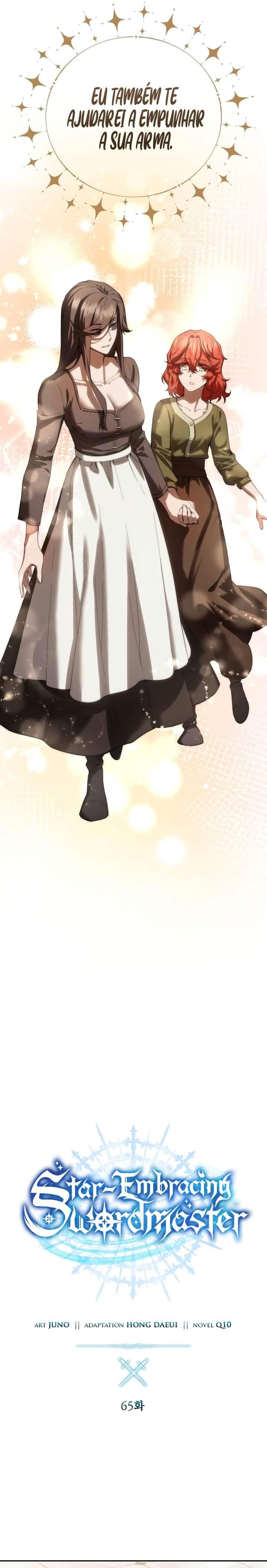 Read Star Embracing Swordmaster PT Manga Online