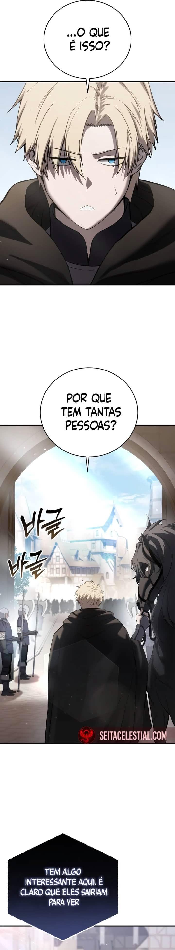 Read Star Embracing Swordmaster PT Manga Online