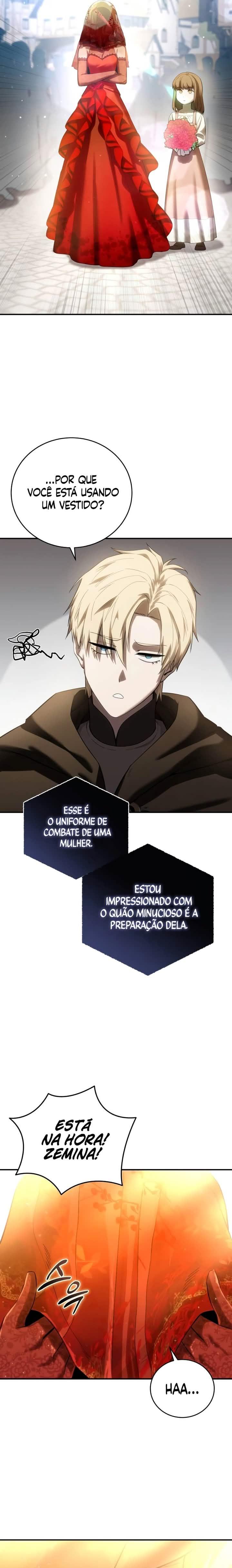 Read Star Embracing Swordmaster PT Manga Online