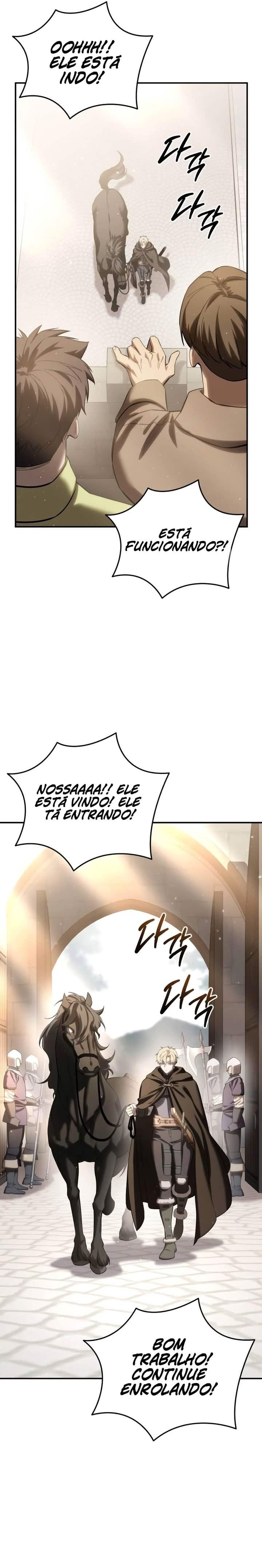 Read Star Embracing Swordmaster PT Manga Online