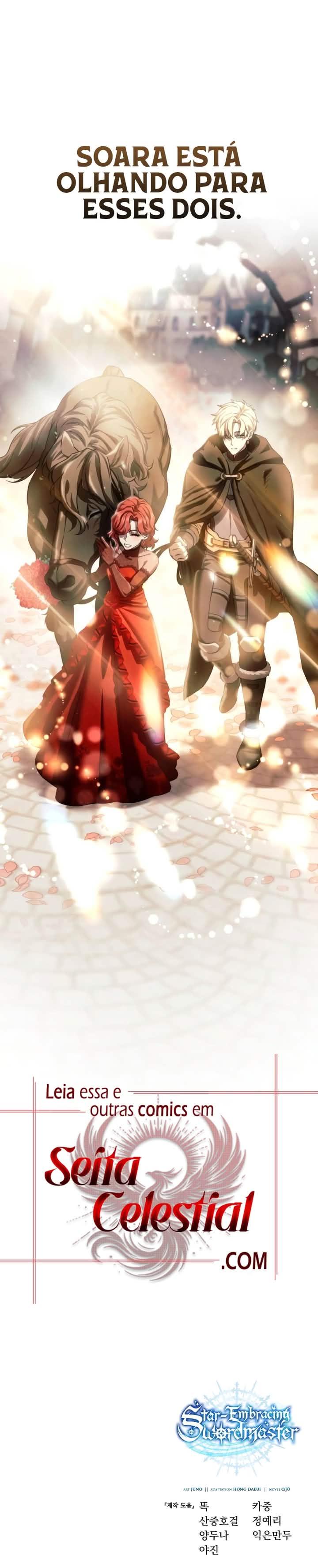 Read Star Embracing Swordmaster PT Manga Online