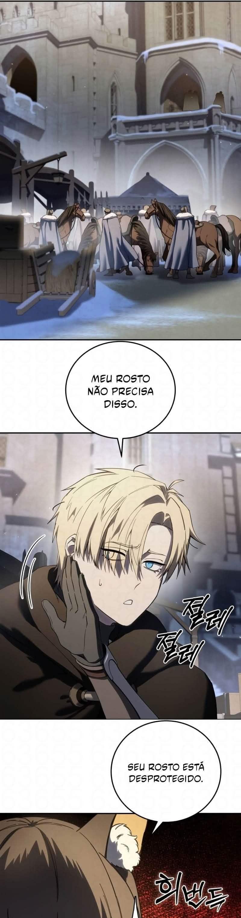 Read Star Embracing Swordmaster PT Manga Online