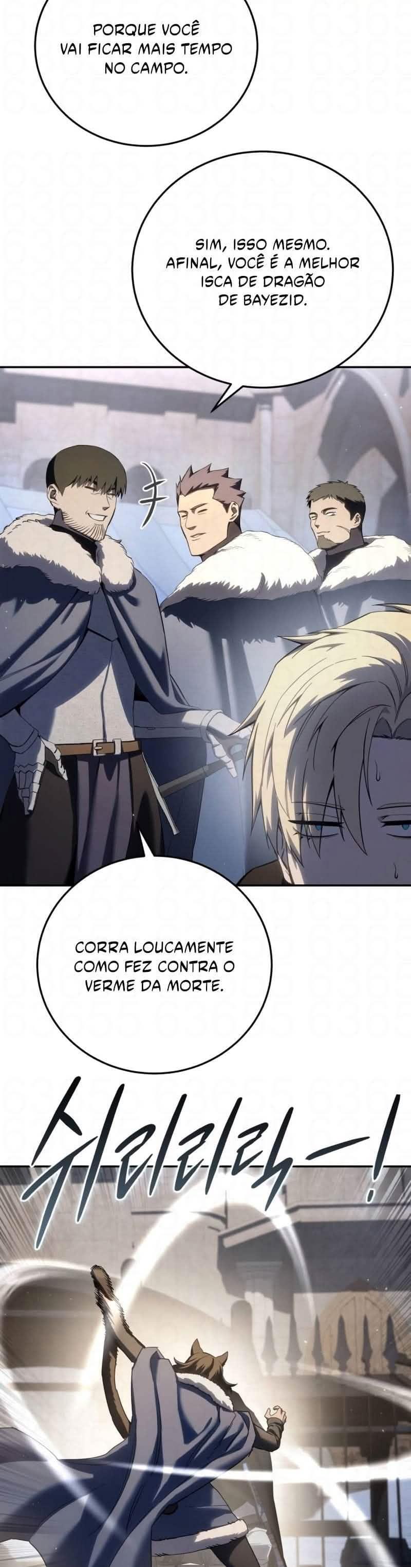 Read Star Embracing Swordmaster PT Manga Online