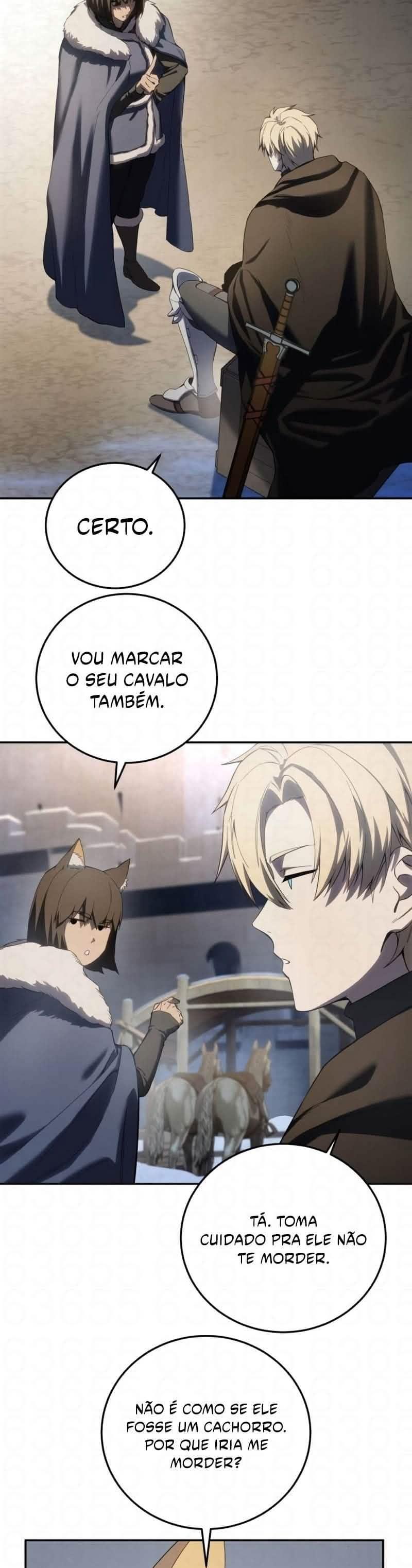 Read Star Embracing Swordmaster PT Manga Online