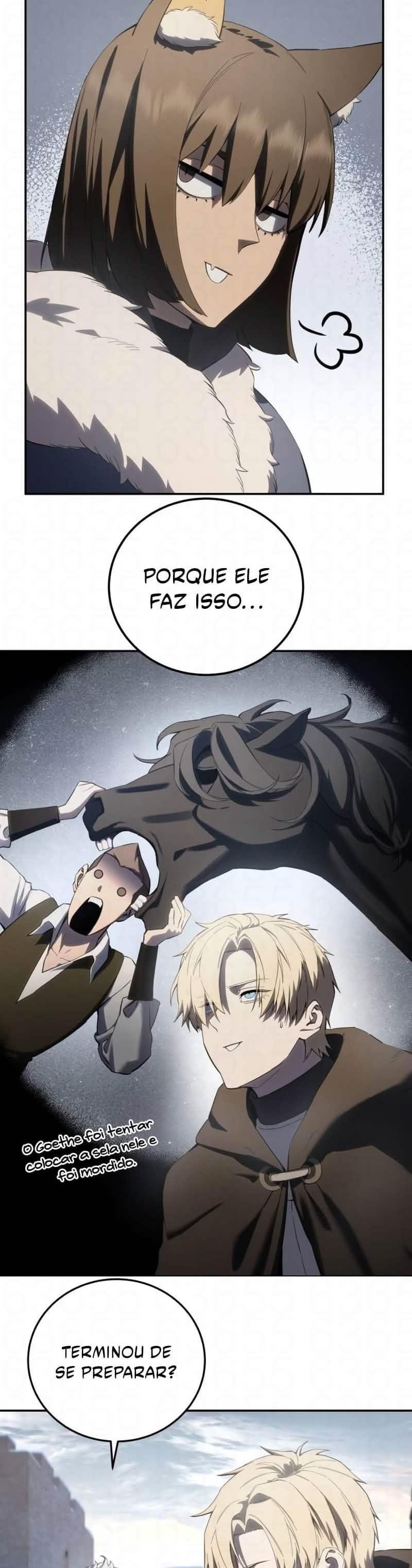 Read Star Embracing Swordmaster PT Manga Online