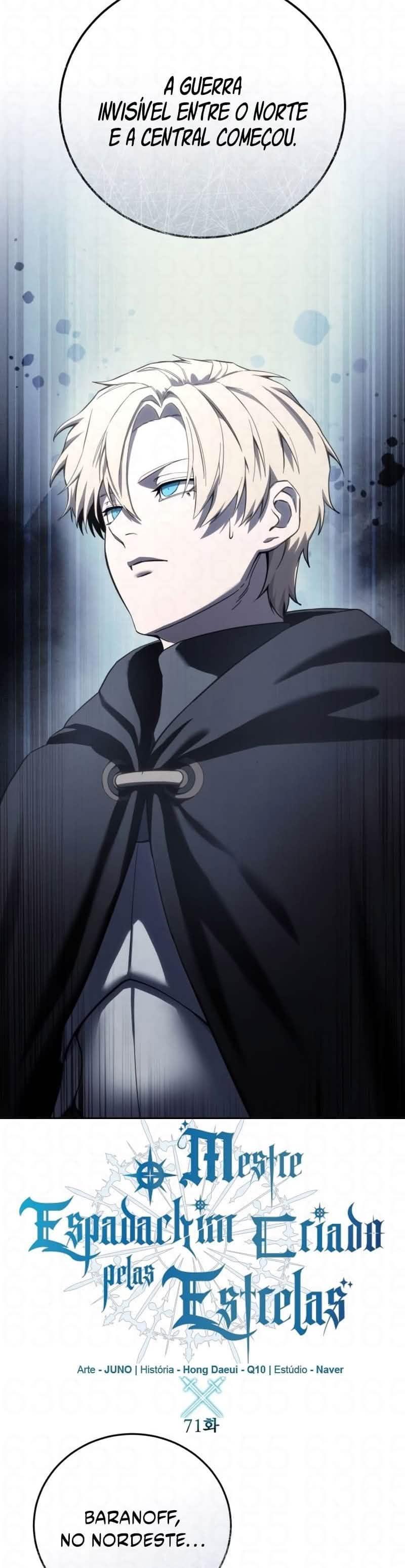 Read Star Embracing Swordmaster PT Manga Online