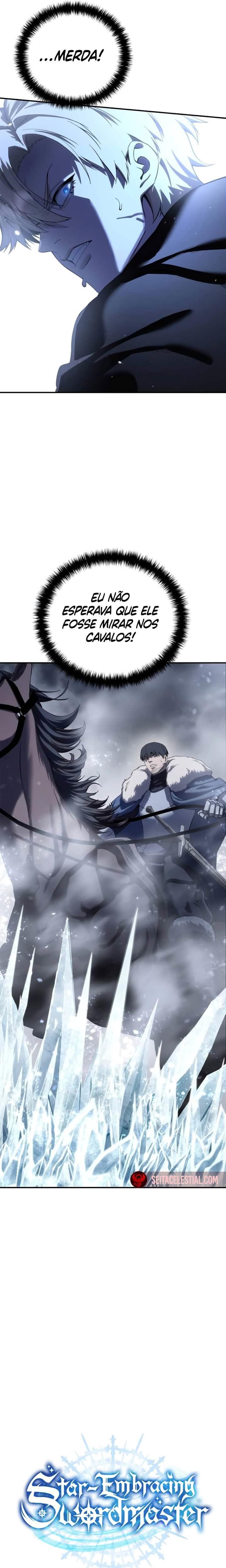 Read Star Embracing Swordmaster PT Manga Online