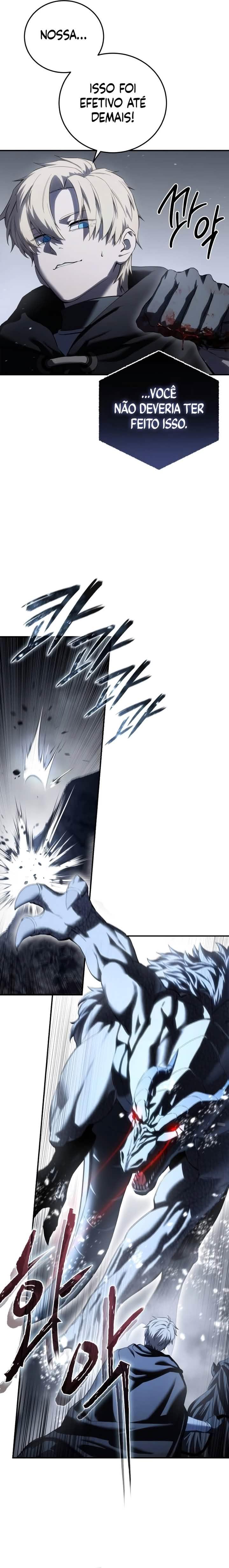 Read Star Embracing Swordmaster PT Manga Online