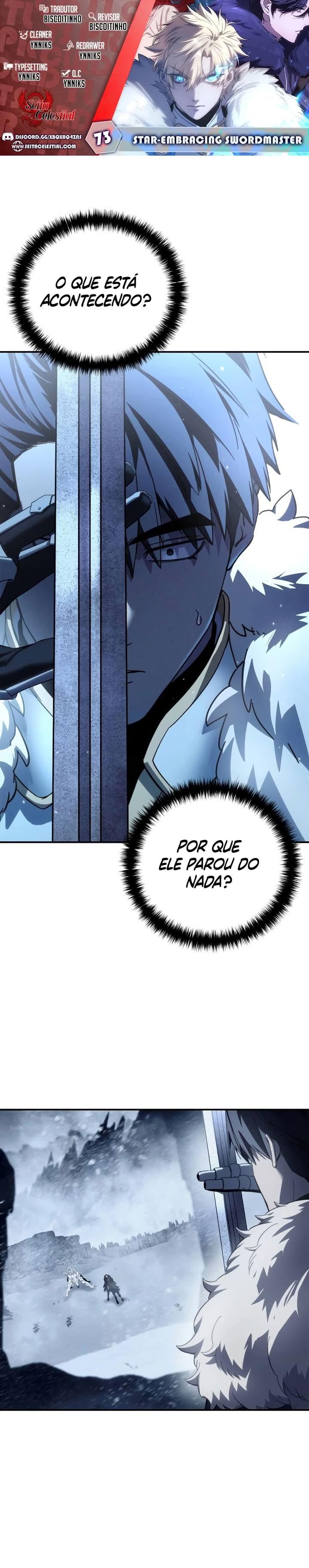 Read Star Embracing Swordmaster PT Manga Online