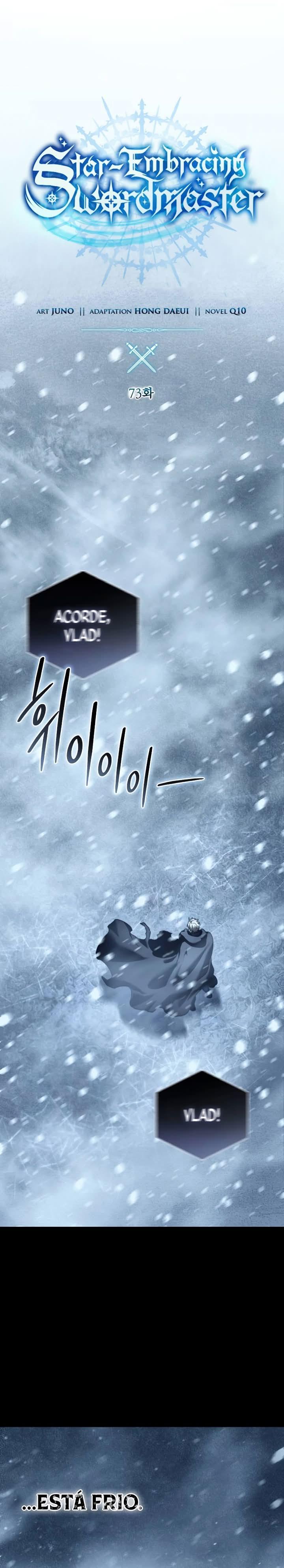 Read Star Embracing Swordmaster PT Manga Online