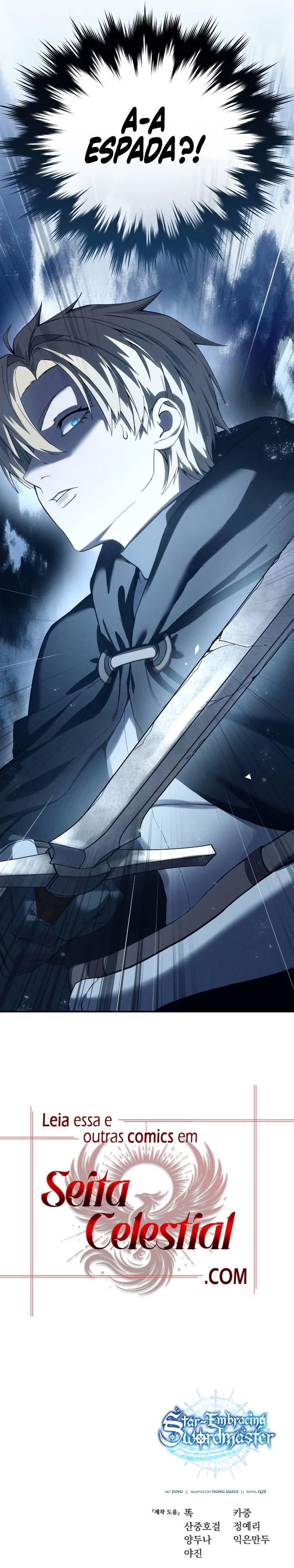 Read Star Embracing Swordmaster PT Manga Online