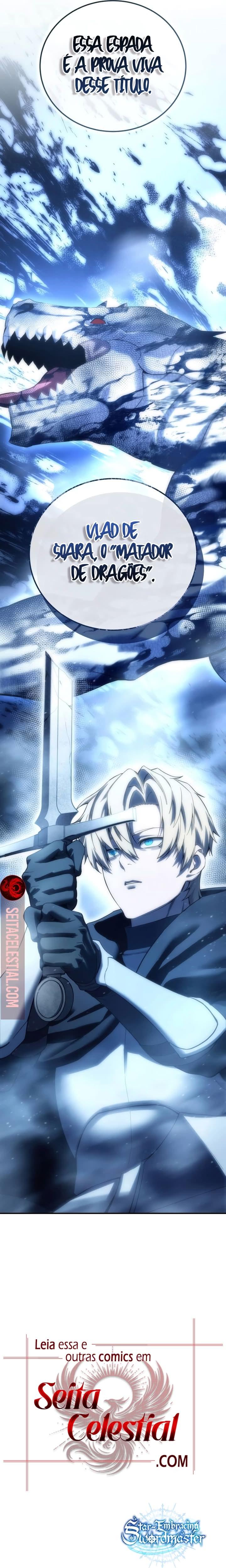 Read Star Embracing Swordmaster PT Manga Online