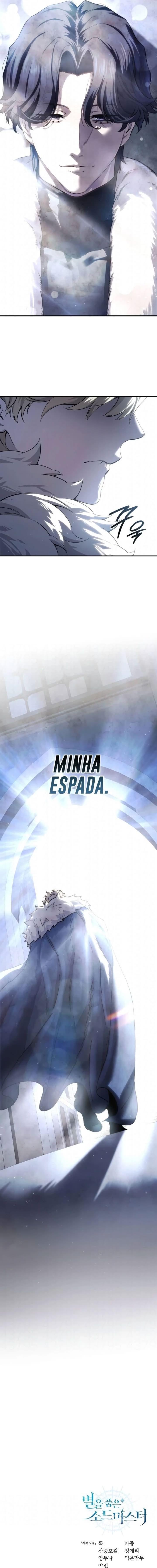 Read Star Embracing Swordmaster PT Manga Online