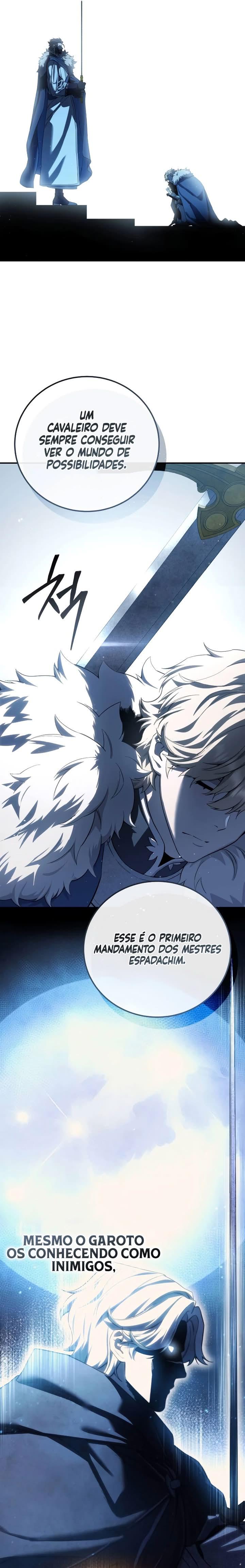 Read Star Embracing Swordmaster PT Manga Online