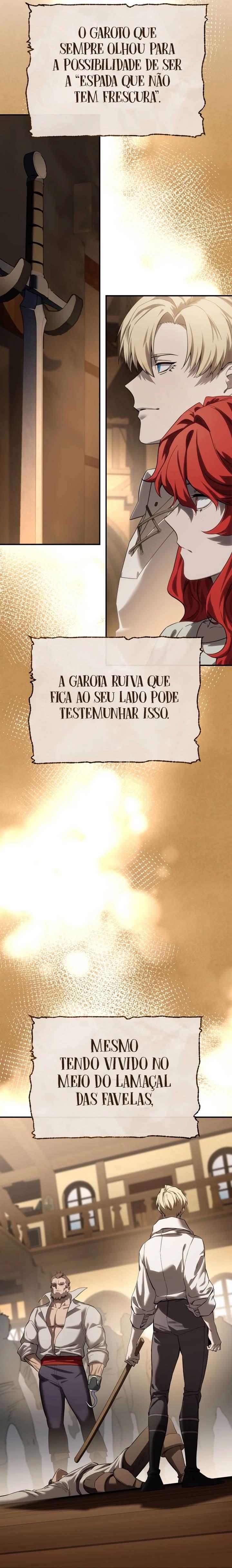 Read Star Embracing Swordmaster PT Manga Online