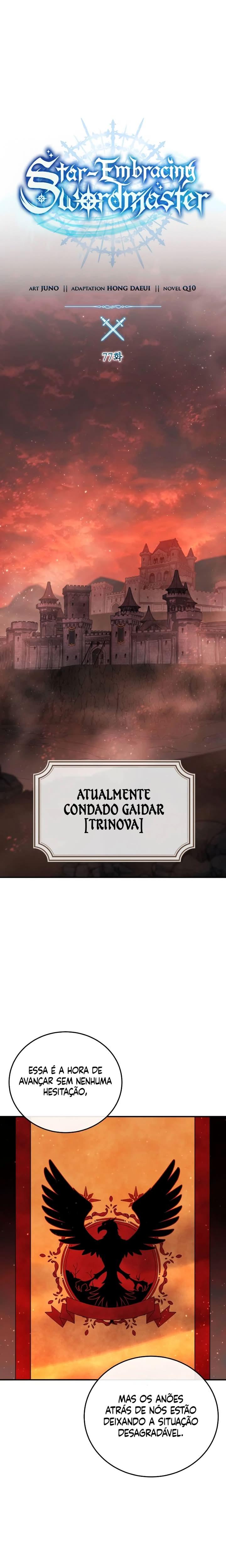 Read Star Embracing Swordmaster PT Manga Online