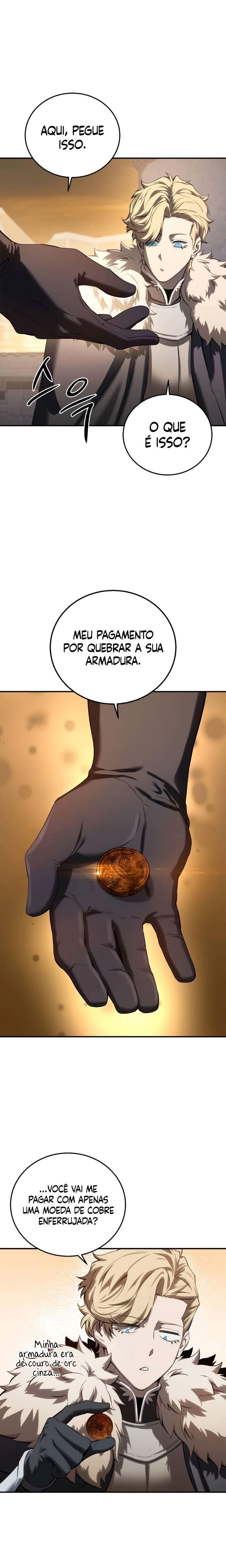 Read Star Embracing Swordmaster PT Manga Online