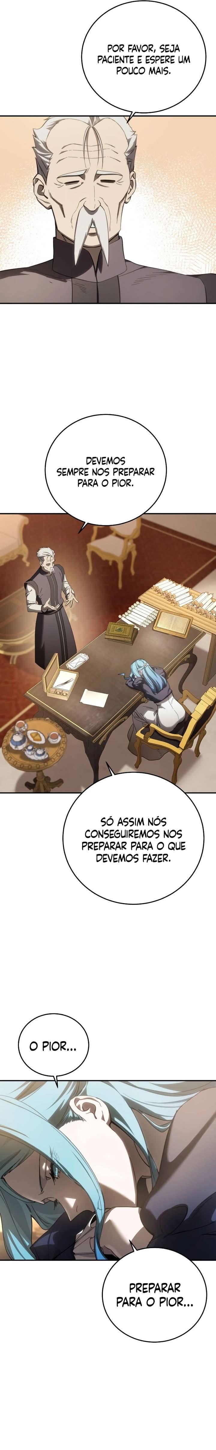 Read Star Embracing Swordmaster PT Manga Online