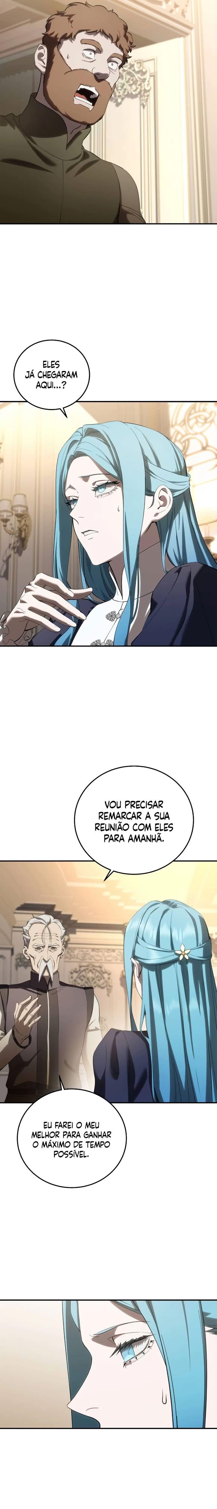 Read Star Embracing Swordmaster PT Manga Online