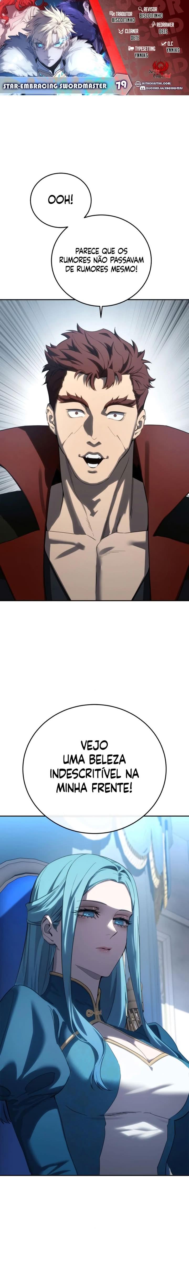 Read Star Embracing Swordmaster PT Manga Online