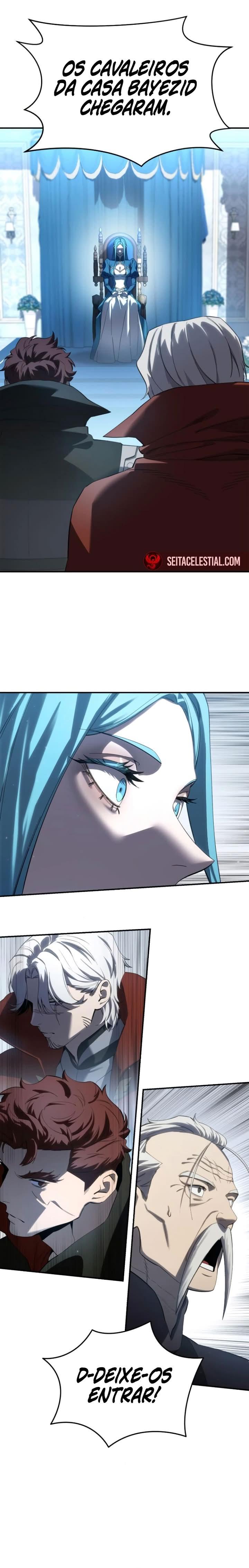 Read Star Embracing Swordmaster PT Manga Online