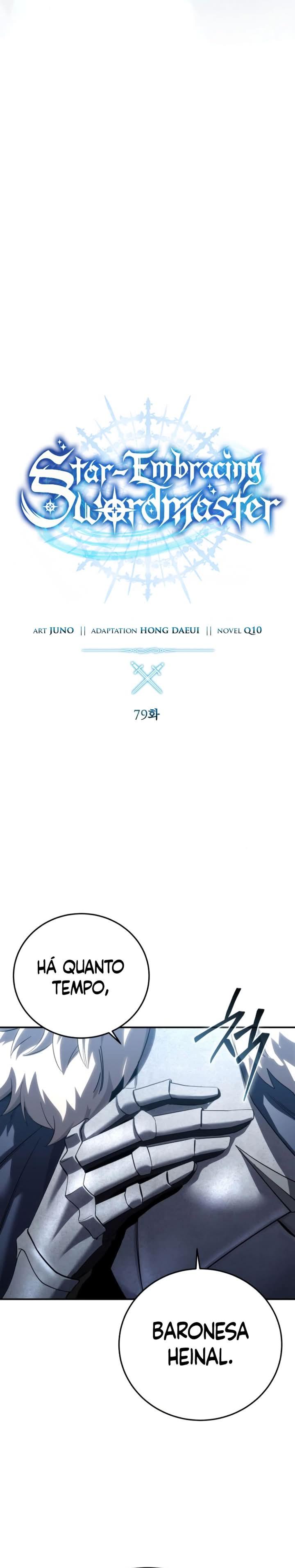 Read Star Embracing Swordmaster PT Manga Online