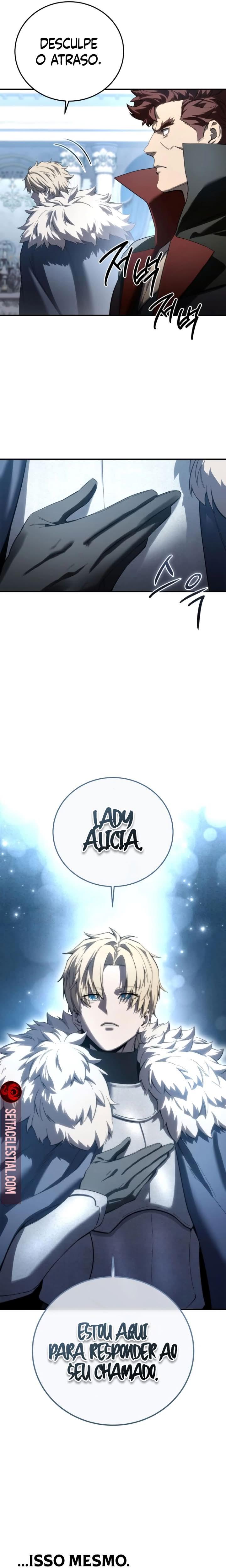 Read Star Embracing Swordmaster PT Manga Online