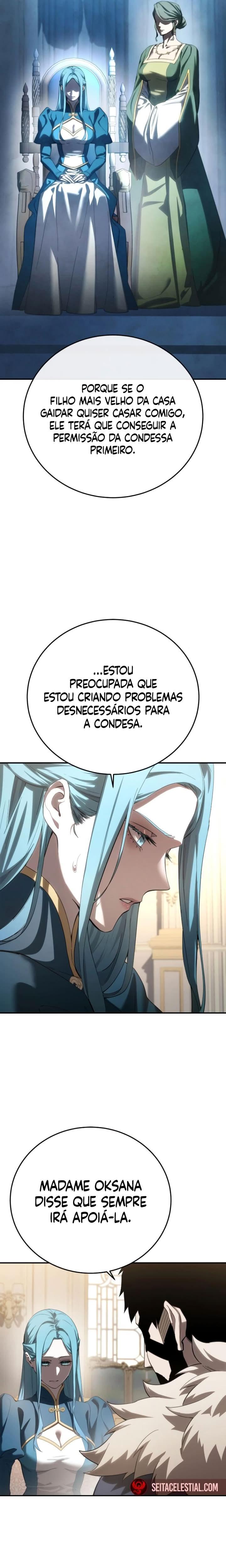 Read Star Embracing Swordmaster PT Manga Online