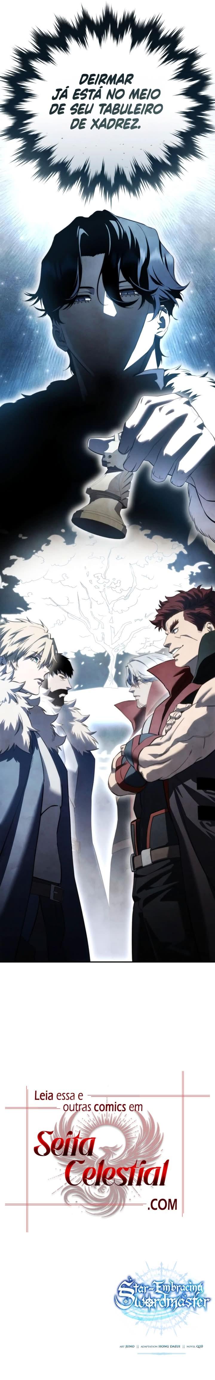 Read Star Embracing Swordmaster PT Manga Online