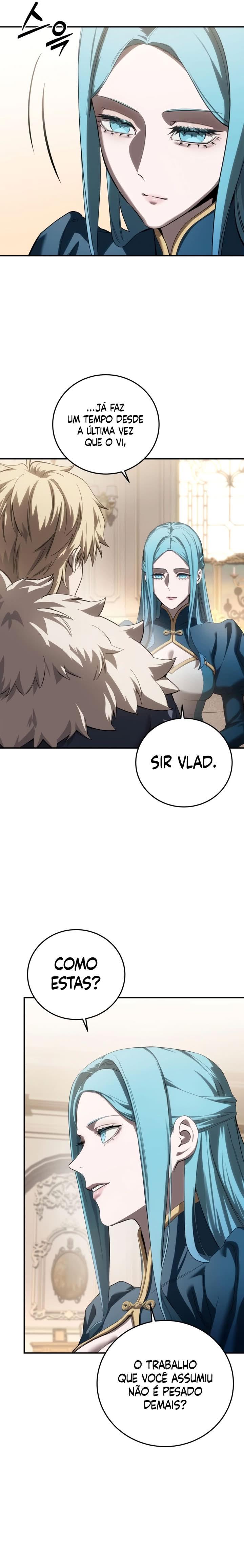 Read Star Embracing Swordmaster PT Manga Online