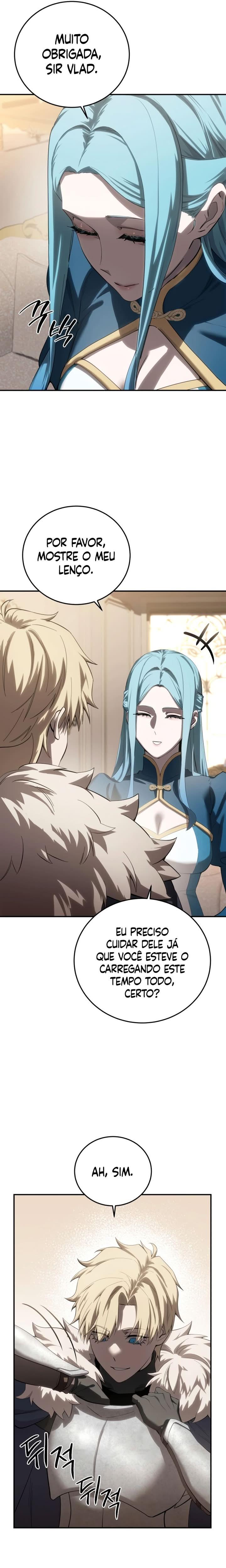 Read Star Embracing Swordmaster PT Manga Online