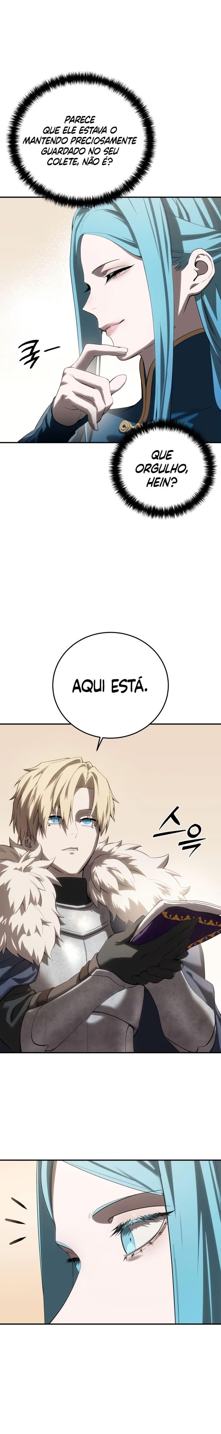 Read Star Embracing Swordmaster PT Manga Online