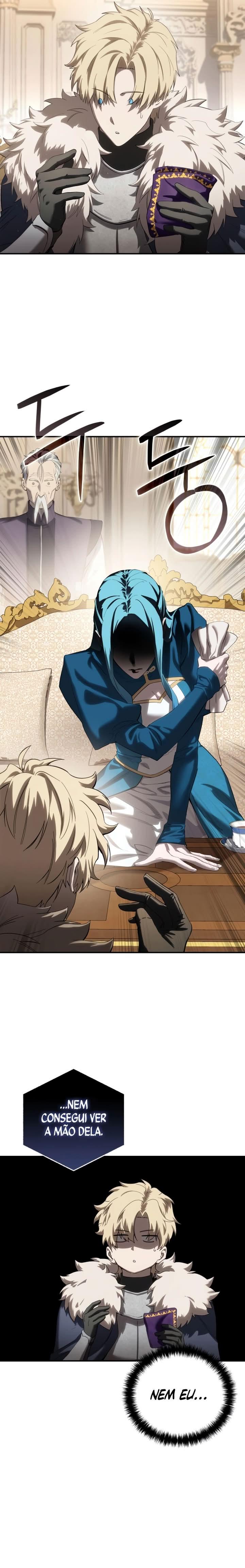 Read Star Embracing Swordmaster PT Manga Online