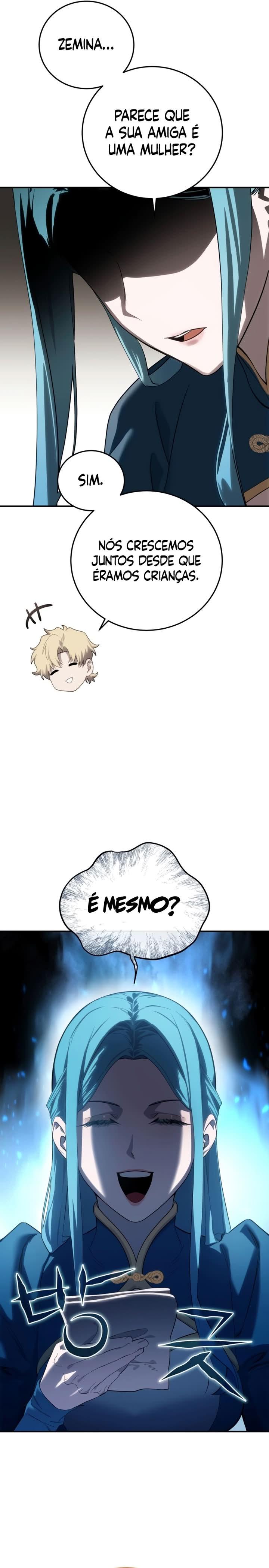 Read Star Embracing Swordmaster PT Manga Online