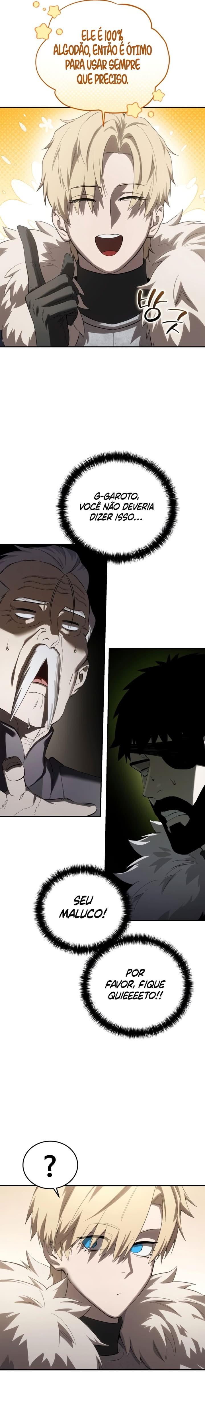 Read Star Embracing Swordmaster PT Manga Online