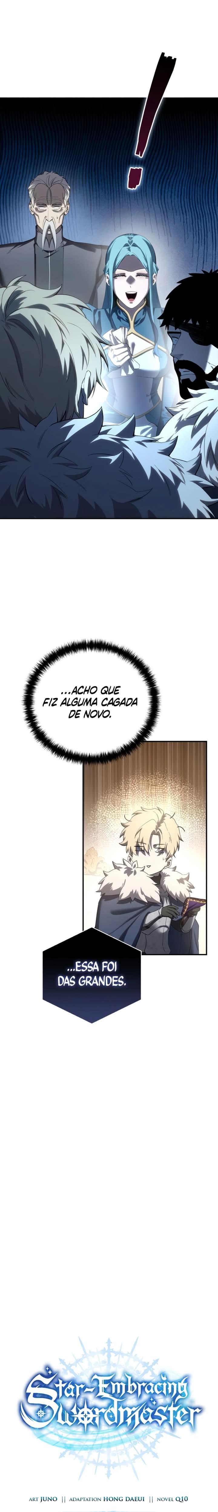 Read Star Embracing Swordmaster PT Manga Online