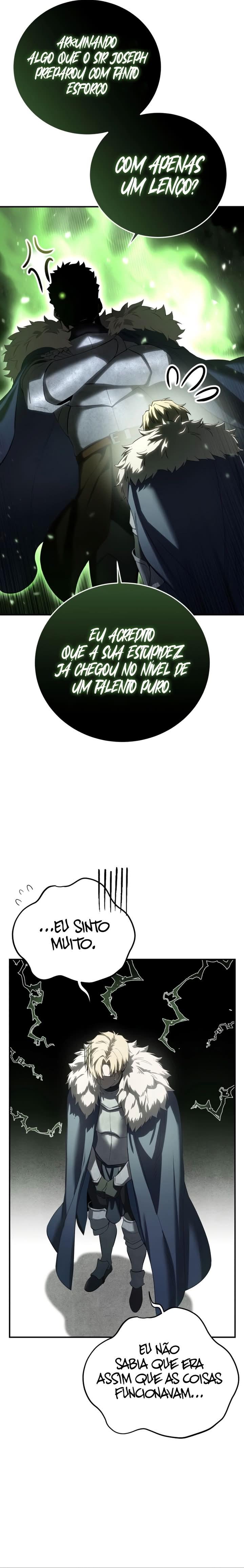 Read Star Embracing Swordmaster PT Manga Online