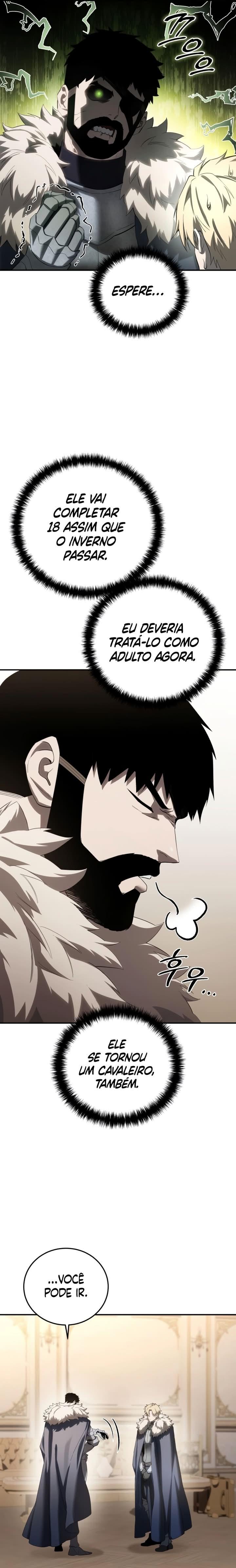 Read Star Embracing Swordmaster PT Manga Online