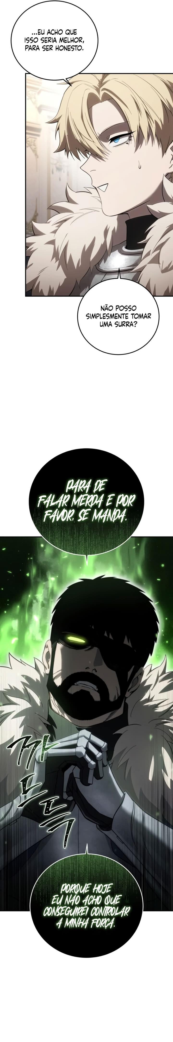 Read Star Embracing Swordmaster PT Manga Online