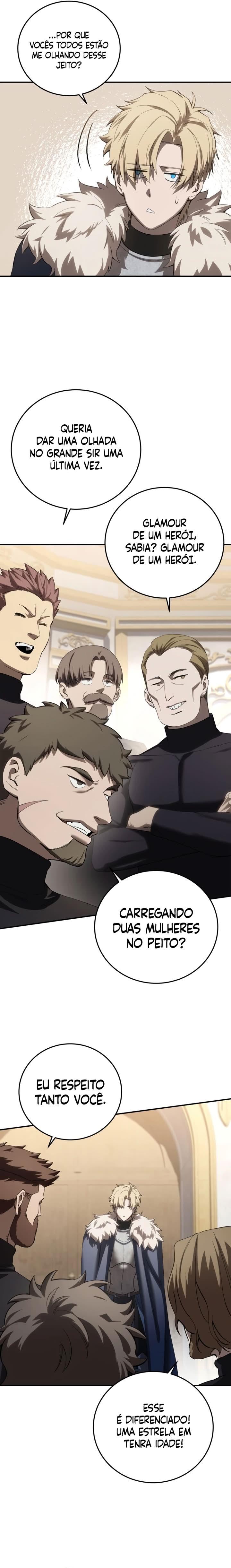 Read Star Embracing Swordmaster PT Manga Online