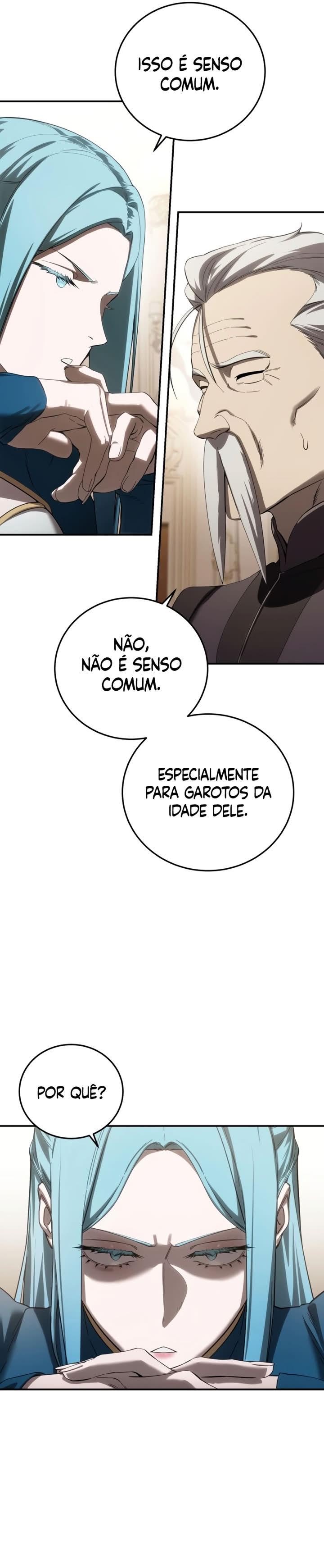 Read Star Embracing Swordmaster PT Manga Online