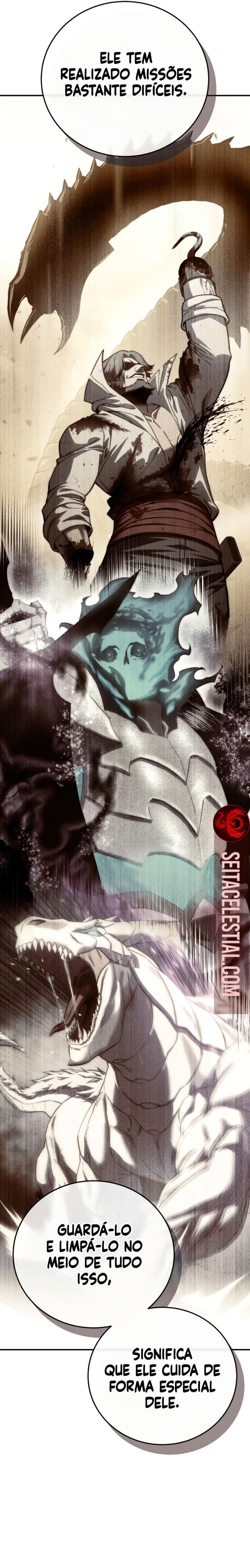 Read Star Embracing Swordmaster PT Manga Online